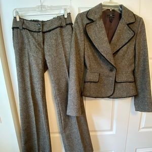 MNG blazer & pant set